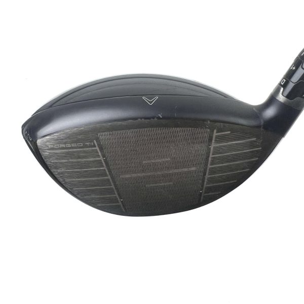 Callaway Paradym X Driver / 9 Degree / HZRDUS Regular Flex
