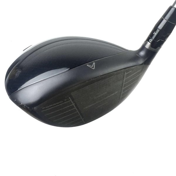 Callaway Paradym X Driver / 9 Degree / HZRDUS Regular Flex