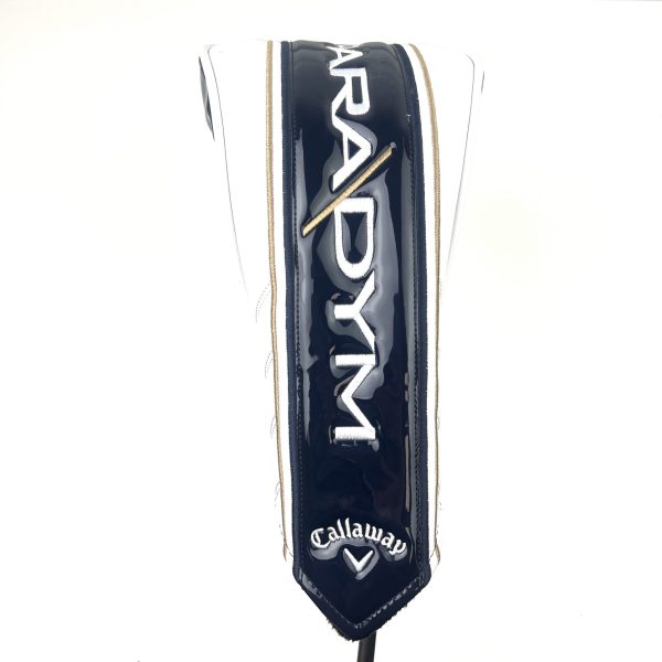 Callaway Paradym X Driver / 9 Degree / HZRDUS Regular Flex