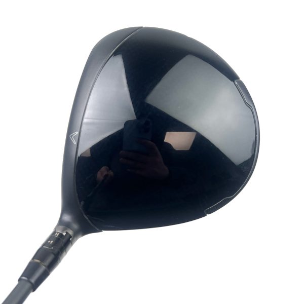 Callaway Paradym Driver / 9 Degree / HZRDUS Smoke Stiff Flex