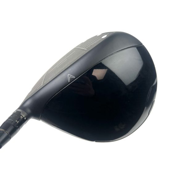 Callaway Paradym Driver / 9 Degree / HZRDUS Smoke Stiff Flex