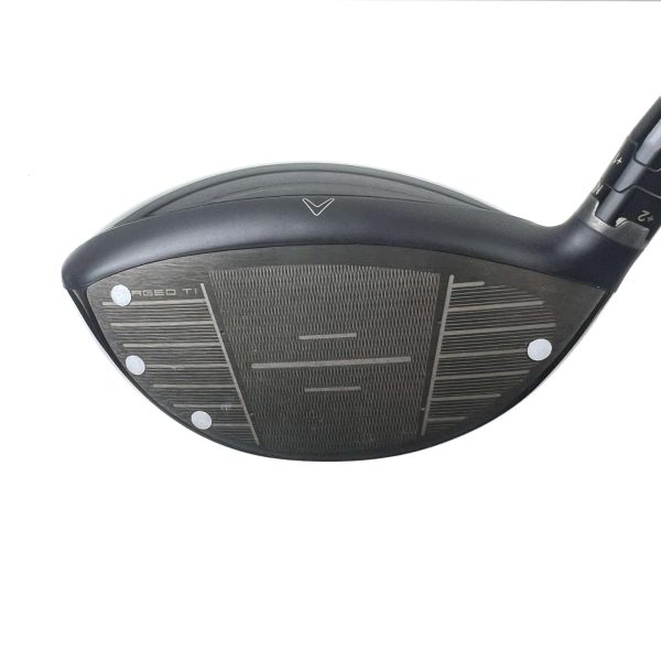 Callaway Paradym Driver / 9 Degree / HZRDUS Smoke Stiff Flex