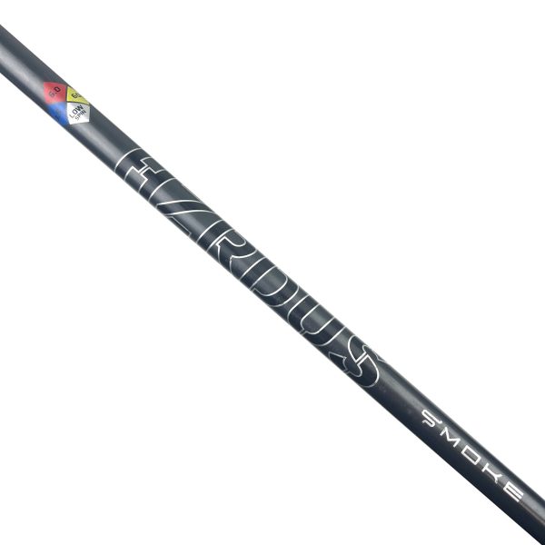 Callaway Paradym Driver / 9 Degree / HZRDUS Smoke Stiff Flex