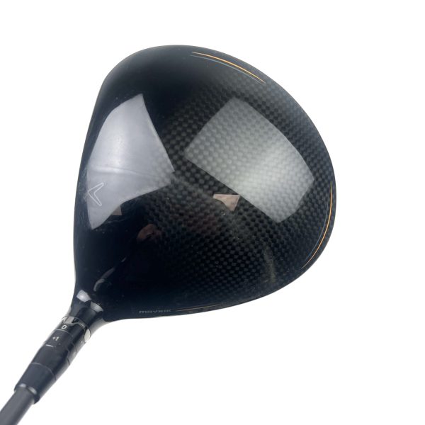 Callaway Mavrik Max Driver / 12 Degree / Evenflow Riptide Regular Flex