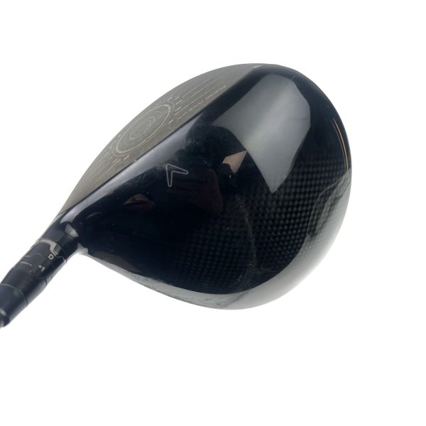 Callaway Mavrik Max Driver / 12 Degree / Evenflow Riptide Regular Flex