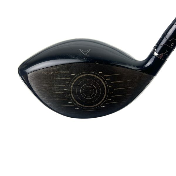 Callaway Mavrik Max Driver / 12 Degree / Evenflow Riptide Regular Flex