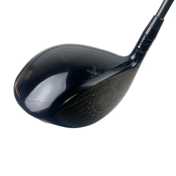 Callaway Mavrik Max Driver / 12 Degree / Evenflow Riptide Regular Flex