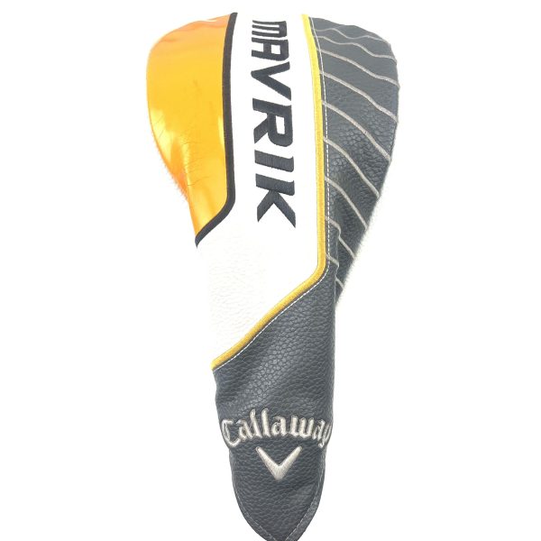 Callaway Mavrik Max Driver / 12 Degree / Evenflow Riptide Regular Flex