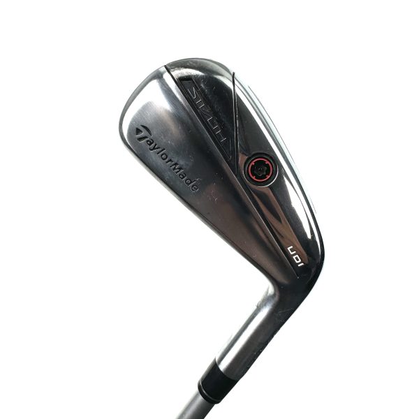 Taylormade Stealth UDI 3 Iron / 20 Degree / Aldila Ascent 90 Stiff Flex
