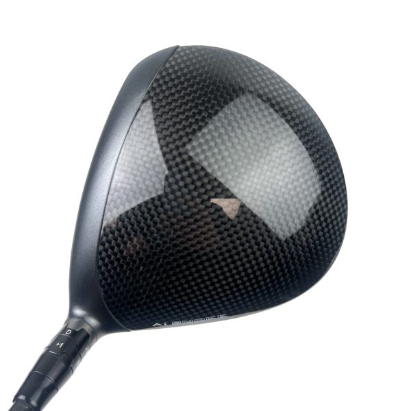 Callaway Paradym Ai Smoke Triple Diamond Driver / 8 Degree / Denali Stiff Flex