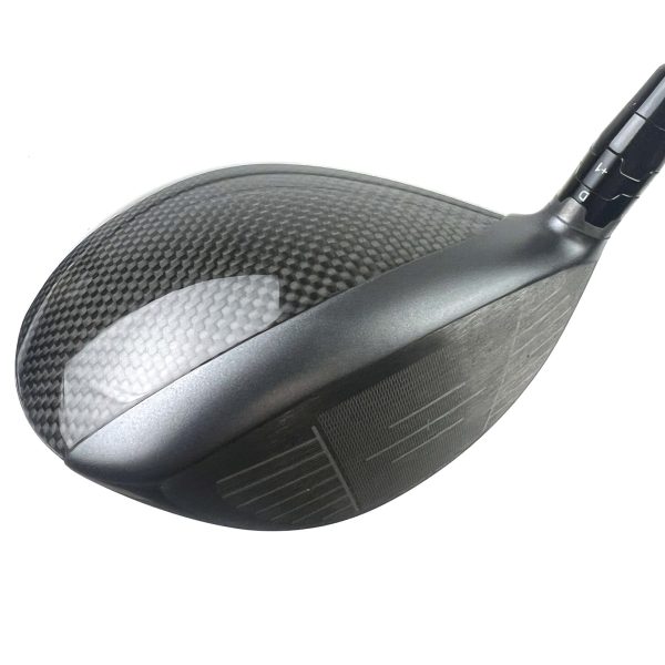 Callaway Paradym Ai Smoke Triple Diamond Driver / 8 Degree / Denali Stiff Flex
