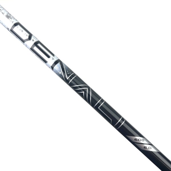 Callaway Paradym Ai Smoke Triple Diamond Driver / 8 Degree / Denali Stiff Flex
