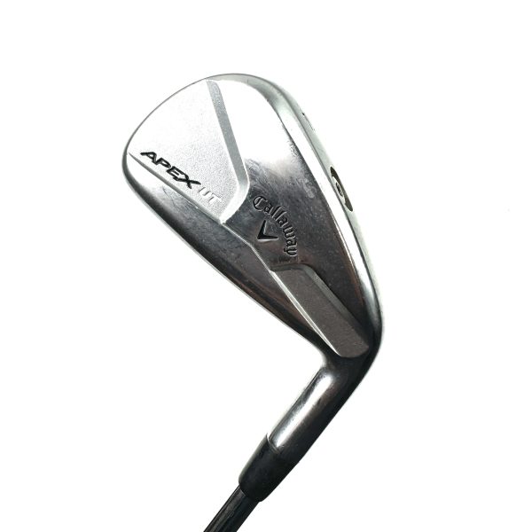 Callaway Apex UT 4 Iron / 24 Degree / KBS Tour 120 Stiff Flex