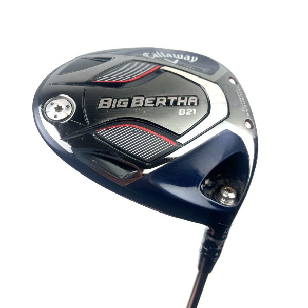 Callaway Big Bertha B21 Driver / 12.5 Degree / RCH 45 Senior Flex