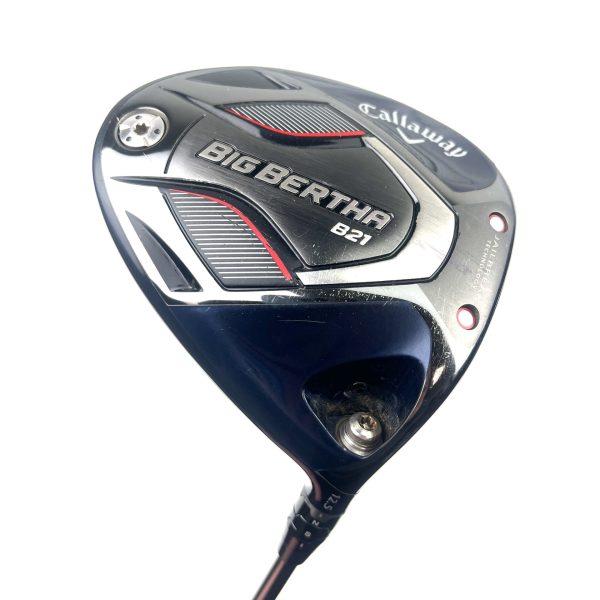 Callaway Big Bertha B21 Driver / 12.5 Degree / RCH 45 Senior Flex