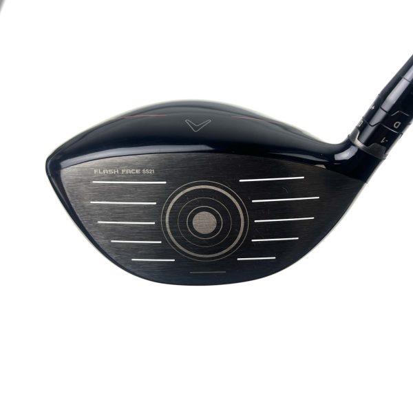 Callaway Big Bertha B21 Driver / 12.5 Degree / RCH 45 Senior Flex