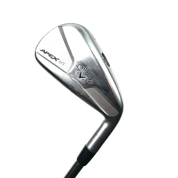 Callaway Apex UT 3 Iron / 21 Degree / Catalyst 80 Stiff Flex