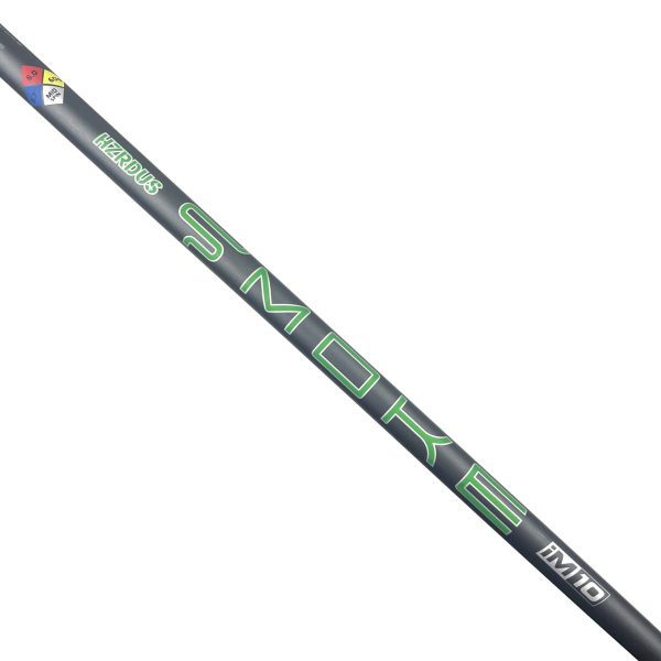 New Cobra LTDx LS Driver / 10.5 Degree / HZRDUS Smoke Im10 Stiff Flex