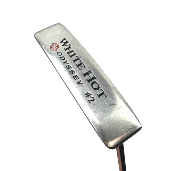 Odyssey White Hot #2 Putter / 35 Inches