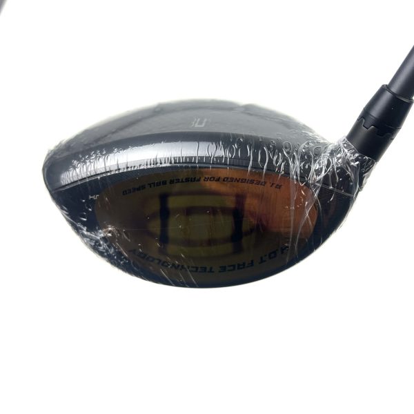New Cobra LTDx LS Driver / 10.5 Degree / HZRDUS Smoke Im10 Stiff Flex