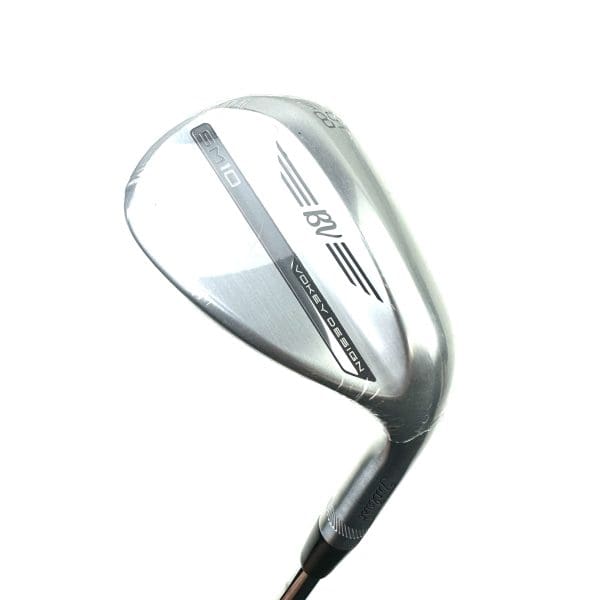 New Titleist Vokey SM10 Lob Wedge / 58 Degree / Vokey Wedge Flex