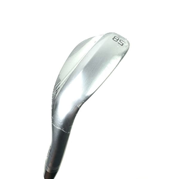 New Titleist Vokey SM10 Lob Wedge / 58 Degree / Vokey Wedge Flex