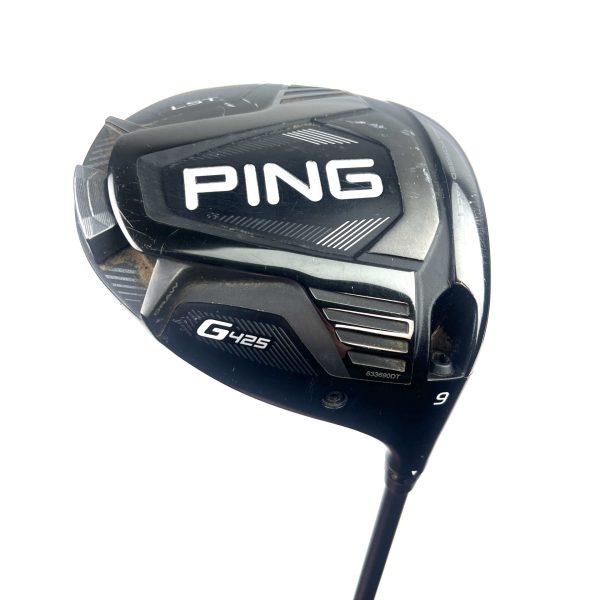 Ping G425 LST Driver / 9.5 Degree / Aldila Rogue 80 X-Stiff Flex