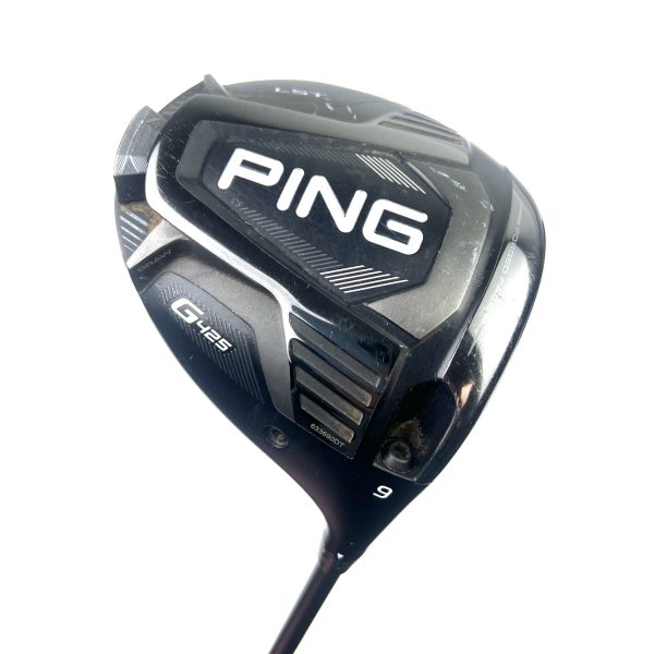 Ping G425 LST Driver / 9.5 Degree / Aldila Rogue 80 X-Stiff Flex