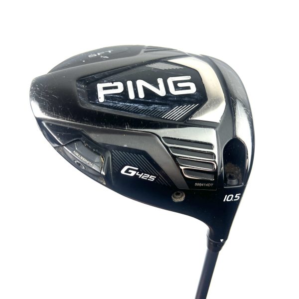 Ping G425 SFT Driver / 10.5 Degree / Alta CB 55 Stiff Flex