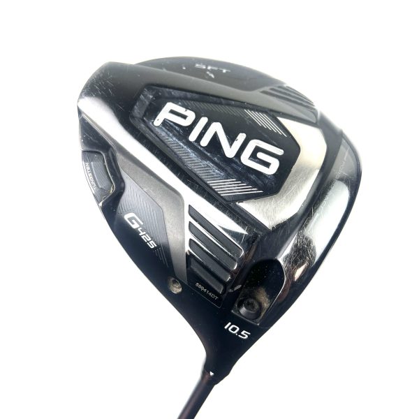 Ping G425 SFT Driver / 10.5 Degree / Alta CB 55 Stiff Flex