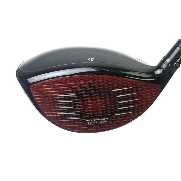 Taylormade Stealth Driver / 9 Degree / Ventus Stiff Flex