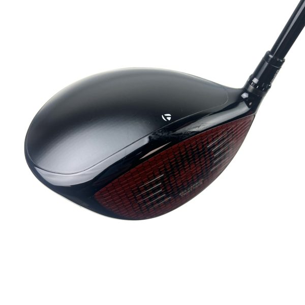 Taylormade Stealth Driver / 9 Degree / Ventus Stiff Flex