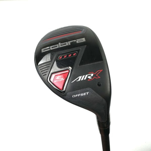 Cobra Air X Offset 4 Hybrid / 22 Degree / Ultralite 50 Regular Flex