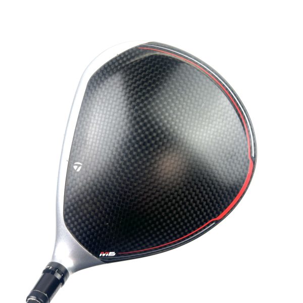 Taylormade M6 Driver / 12 Degree / Fujikura Atmos Regular Flex