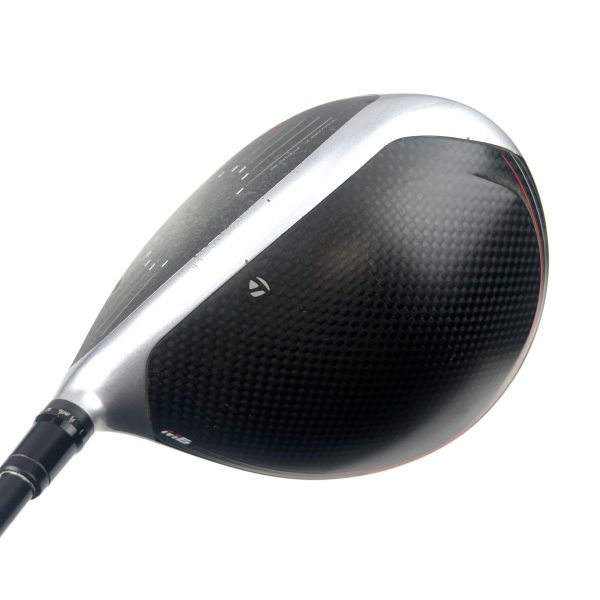Taylormade M6 Driver / 12 Degree / Fujikura Atmos Regular Flex
