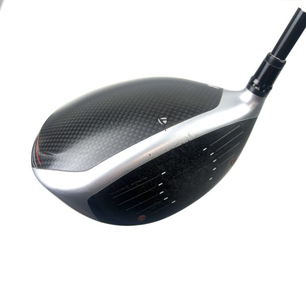 Taylormade M6 Driver / 12 Degree / Fujikura Atmos Regular Flex