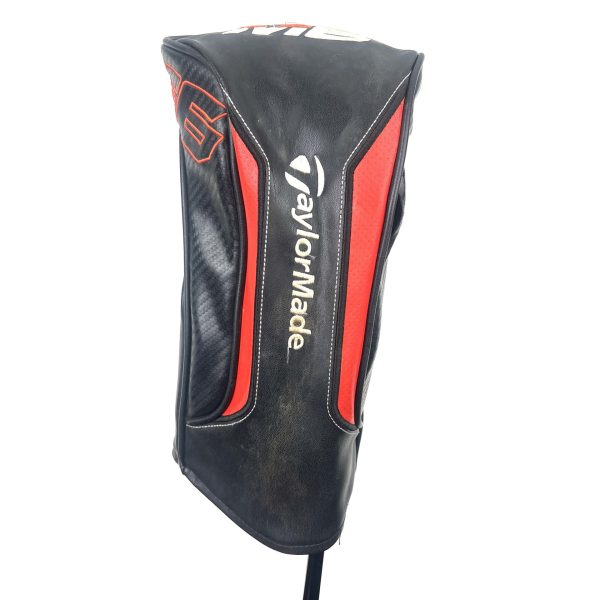Taylormade M6 Driver / 12 Degree / Fujikura Atmos Regular Flex