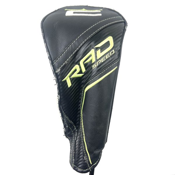 Cobra Radspeed Driver / 10.5 Degree / Tensei Blue AV Series 65 Regular Flex