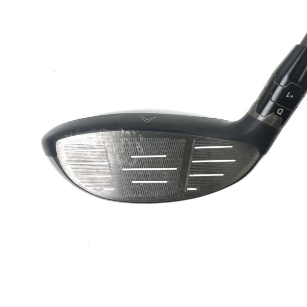 Callaway Paradym 3 Wood / 16.5 Degree / HZRDUS Smoke Stiff Flex