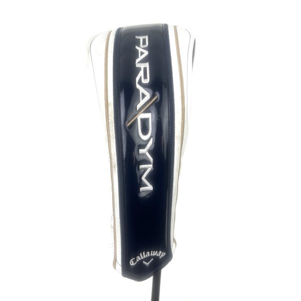 Callaway Paradym 3 Wood / 16.5 Degree / HZRDUS Smoke Stiff Flex