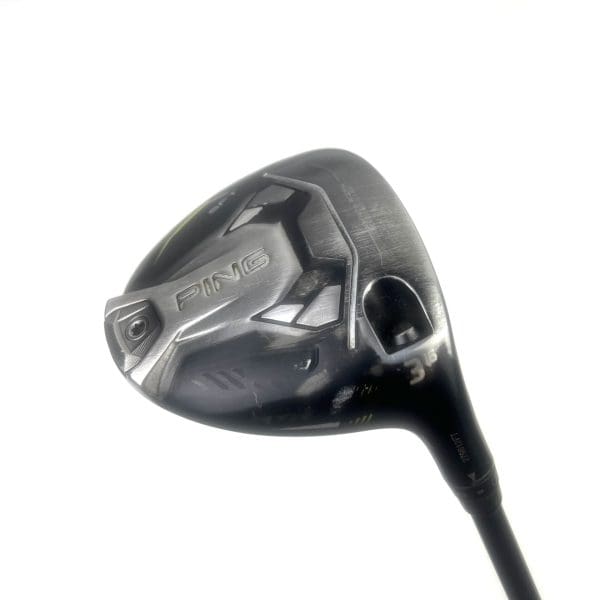 Ping G430 SFT 3 Wood / 16 Degree / Alta CB 65 Senior Flex