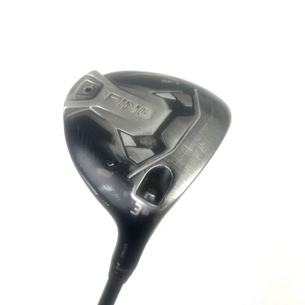 Ping G430 SFT 3 Wood / 16 Degree / Alta CB 65 Senior Flex