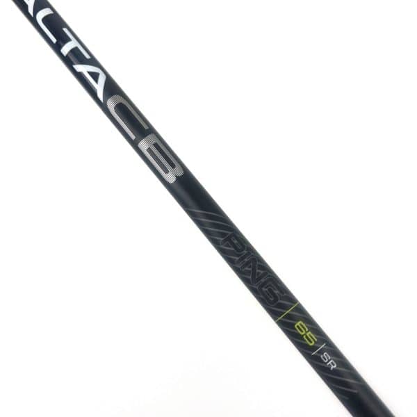 Ping G430 SFT 7 Wood / 22 Degree / Alta CB 65 Senior Flex