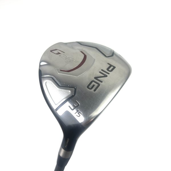 Ping G20 3 Wood / 15 Degree / Ping TFC Regular Flex