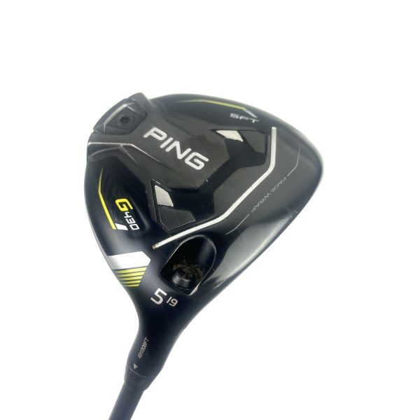 Ping G430 SFT 5 Wood / 19 Degree / Alta CB 65 Senior Flex