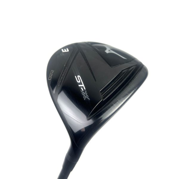 Mizuno ST-X 220 3 Wood / 15 Degree / UST Mamiya 60 ISH335 Regular Flex