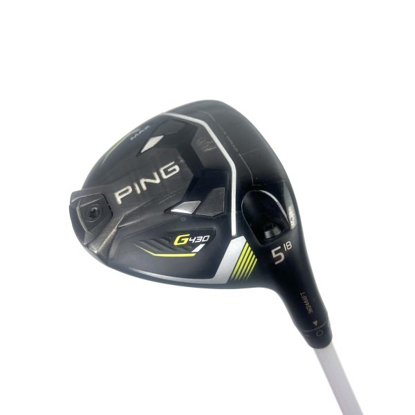 Ping G430 Max 5 Wood / 18 Degree / ULT 240 Ladies Flex