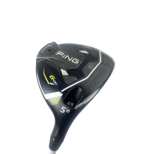 Ping G430 Max 5 Wood / 18 Degree / ULT 240 Ladies Flex