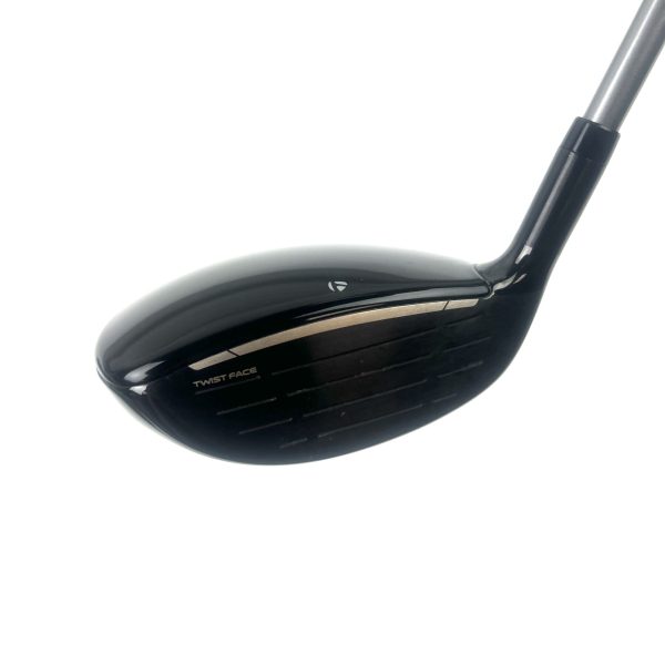 Taylormade QI10 Max 5 Wood / 19 Degree / Speeder NX 50 Senior Flex