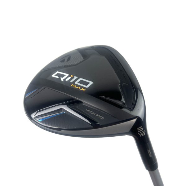 Taylormade QI10 Max 5 Wood / 19 Degree / Speeder NX 40 Ladies Flex